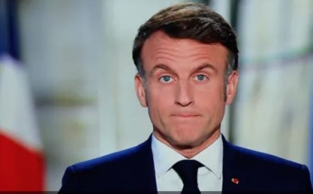 ماكرون: فرنسا تستحق الشكر من دول الساحل الأفريقي على تدخلها ضد المتطرفين