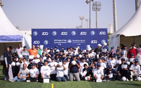 إشادة كبيرة لـ مبادرة نادي بيراميدز وشركة ADQ القابضة لتطوير مهارات الأطفال ذوي المهارات الخاصة