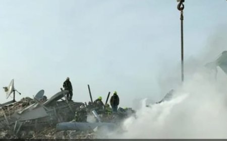 القوات الأوكرانية تسقط صاروخين و79 مسيرة روسية في هجوم ليلي