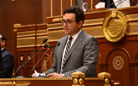 وزير الثقافة أمام مجلس الشيوخ: تحديات كبيرة تواجه الحرف التراثية ونعمل على حلول مستدامة لحمايتها وتطويرها