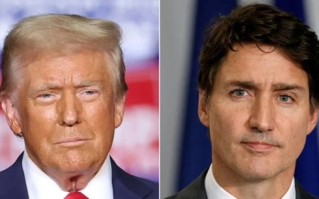 استقالة رئيس وزراء كندا..وترامب يدعو لضمها إلى الولايات المتحدة