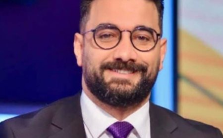 تعيين الصحفي أحمد درويش رئيسا لمجلس تحرير قنوات ON SPORT