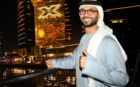 فايز السعيد ينافس بفريقه على لقب "إكس فاكتور" في الموسم الثاني على تلفزيون دبي