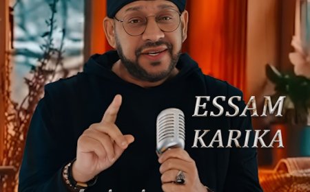 عصام كاريكا يطلق أحدث أغنياته المصورة "يا شدة..شكرا"