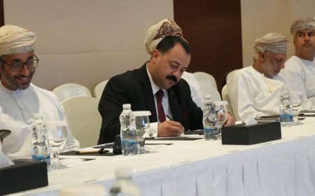 برلماني: بحث سبل إنشاء شراكات إستثمارية صناعية وتجارية بين مصر وعمان