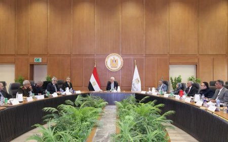 وزير التعليم العالي يفتتح الجلسة الأولى لاجتماع مجلس الهيئات البحثية والمراكز والمعاهد