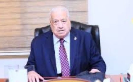 نقيب الإعلاميين ناعيًا الفريق جلال الهريدي كان رجلاً مخلصًا أفني حياتة في العمل الوطني والحزبي