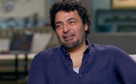 بالفيديو| حميد الشاعري ينفصل عن زوجته و يعيش حالة نشاط فني
