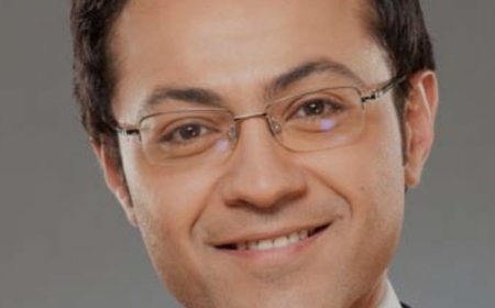 نقل الإعلامي محمد سعيد محفوظ للمستشفي أثر حادث سير مروع علي الطريق الدائري