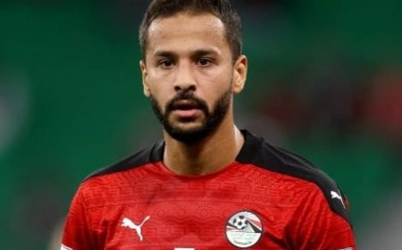 نادي مودرن سبورت يصدر بياناً بمستحقات الراحل أحمد رفعت
