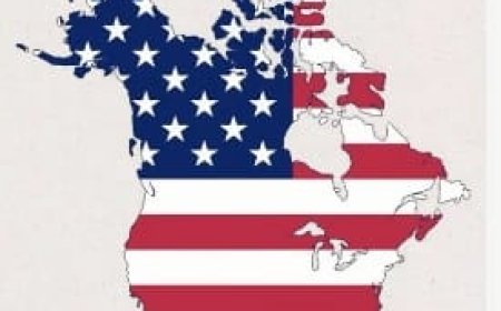 ترامب ينشر خريطة لأميركا تشمل كندا ويؤكد دعوته لضمها