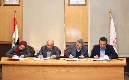 بروتوكول تعاون بين المحامين والمهندسين والصحفيين مع 5 معامل تحاليل كبرى..و20 تحليلًا مجانًا للأعضاء في 142 فرعًا