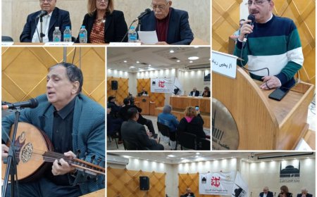مشاركة لفيف من الشعراء والأدباء والكتاب فى مناقشة ديوان "إرتعاشات قلب"