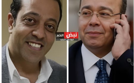 المتحدة..تعيين عبد اللطيف المناوي رئيسا تنفيذيا للأخبار والصحافة..وسمير يوسف رئيسا تنفيذيا للشبكاتِ التلفزيونية