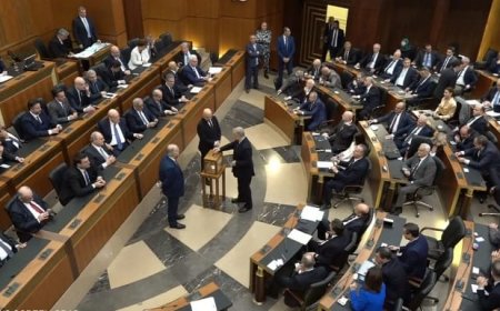 لبنان تفشل في انتخاب جوزيف عون رئيسًا للجمهورية في الدورة الأولى