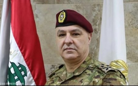 جوزيف عون رئيسًا للبنان بعد جولة انتخابية ثانية