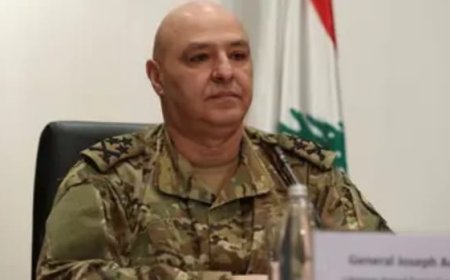 العماد جوزيف عون.. من قائد الجيش إلى رئيس لبنان الجديد
