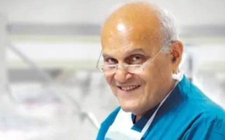 صمامات القلب الحية المتجددة.. إنجاز علمي جديد للدكتور مجدي يعقوب