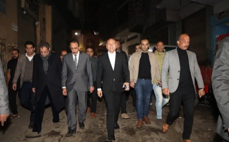 محافظ القاهرة: قوات الحماية المدنية تمكنت من اخماد الحريق بـ منشية ناصر