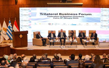 وزير البترول: مصر تمتلك بنية تحتية متميزة لإسالة الغاز القبرصي وإعادة تصديره للأسواق الأوروبية