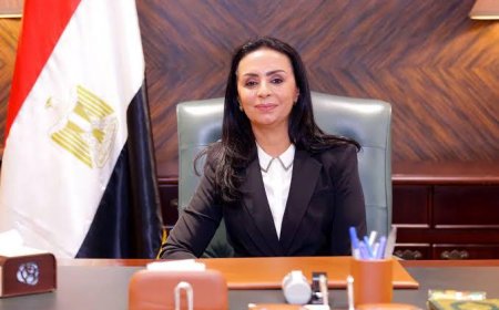 وزيرة التضامن تمدد وقف تراخيص دور الأيتام وتدعم الأسر البديلة