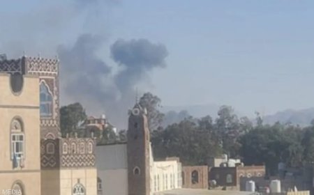 إسرائيل و أمريكا و بريطانيا عدوان ثلاثي على اليمن في صلاة الجمعة