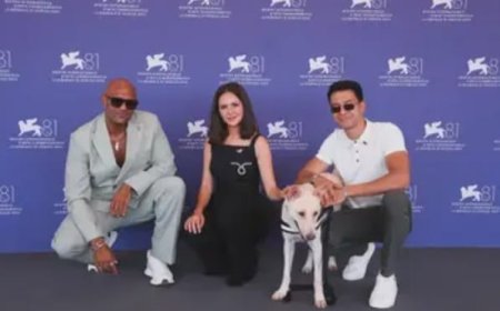 إشادات عالمية بفيلم البحث عن منفذ لخروج السيد رامبو