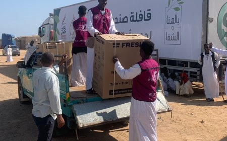 الشباب والرياضة تطلق فعاليات قافلة الحماية الاجتماعية وتصل إلى حلايب لدعم 10 آلاف أسرة