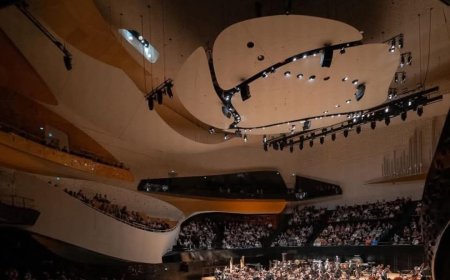 "فيلهارمونى دى باريس" يحتفي بـ رحيل ذكري أم كلثوم فى فرنسا..ويعلن نفاذ بطاقات حضور إلاحتفالية