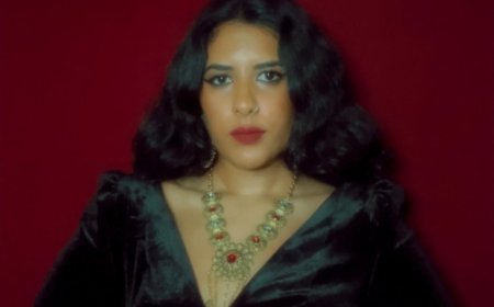 دينا أمين تعيد إحياء رائعة الفلكلور الأردني "بيا" في دويتو غنائي مع "سوليسيزر"