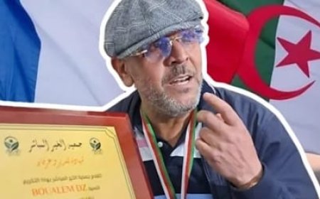 عاجل| فرنسا تقبض على المؤثرين الجزائريين وترحلهم..و الجزائر ترفض الاستلام