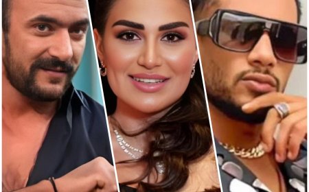 سارة نخلة لـ محمد رمضان: اتعلم من العوضي فن إدارة المسابقات عشان متخسرش جمهورك