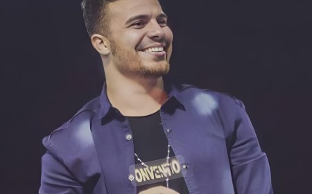 حسين غاندي يفجر مفاجأة: كل مغنيين المهرجانات بـ يسرقوا الألحان وأولهم بيكا وشاكوش..وأنا رقم واحد في المجال