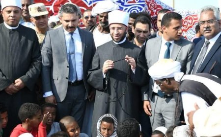 وزير الأوقاف يتابع الفاعلية الرابعة لعودة الكتاتيب