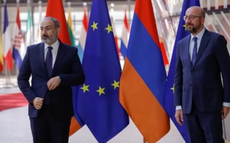 أرمينيا تسعى للإنضمام إلى الإتحاد الأوروبي