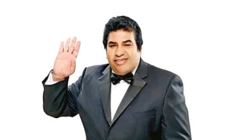 وداعا أحمد عدوية..فيديو يشمل أغاني وصور الراحل