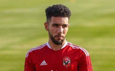 قندوسي خارج حسابات الأهلي نهائيًا.. النادي يبدأ إجراءات البيع