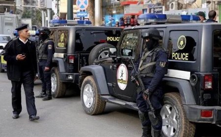 هجوم مسلح يودي بحياة ضابط شرطة وعائلته