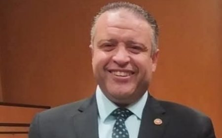 مصطفي صلاح يكتب: محمد شكر رجل المهام الصعبة