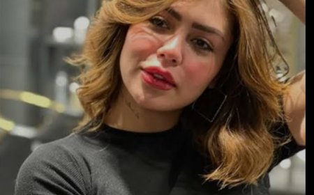 القبض علي البلوجر هدير عبد الرازق لاحتجازها شاب هددها بنشر فيديوهات مخله التقطها لها