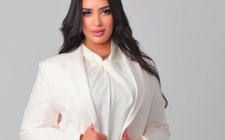 الإعلامية سيرا إبراهيم تنضم إلى شركة IPR كـ متحدثة إعلامية