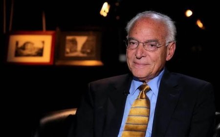 فاروق الباز يعلق على حرائق لوس أنجلوس: دوافع معقدة وتداعيات واسعة