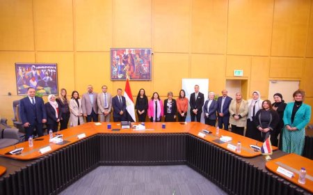 تعاون ثلاثي لدعم الأسرة واستقرارها برعاية مايا مرسي