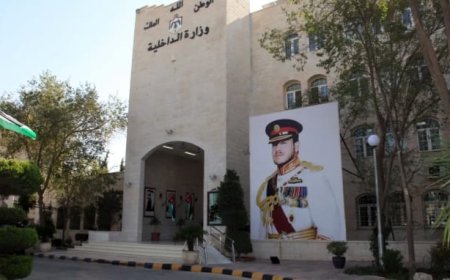 الأردن يسمح للسوريين من دول معينة بالدخول إلى المملكة دون موافقة مسبقة