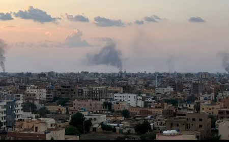 الجيش السوداني يسيطر على مجمع الرواد السكني في الخرطوم