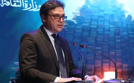 وزير الثقافة يُعلن انطلاق مبادرة "المليون كتاب" من معرض القاهرة الدولي للكتاب