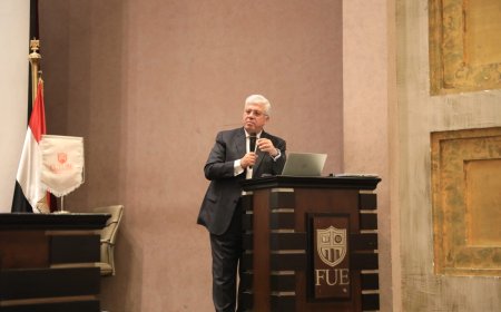 وزير التعليم العالي يحضر ورشة عمل حول تصنيف QS ودور بنك المعرفة المصري