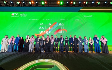ملتقى السياحة السعودي يختتم فعالياته بنجاح ويعزز مستقبل السياحة في المملكة