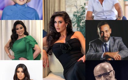 "ضل حيطة".. ياسمين صبري تتصدر دراما رمضان 2025