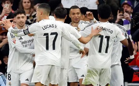 ريال مدريد وبرشلونة"صراع الألقاب يشتعل في الجوهرة المشعة"